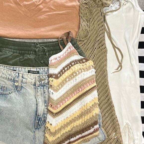 Womens boho bundle of 7 - Picture 4 of 5